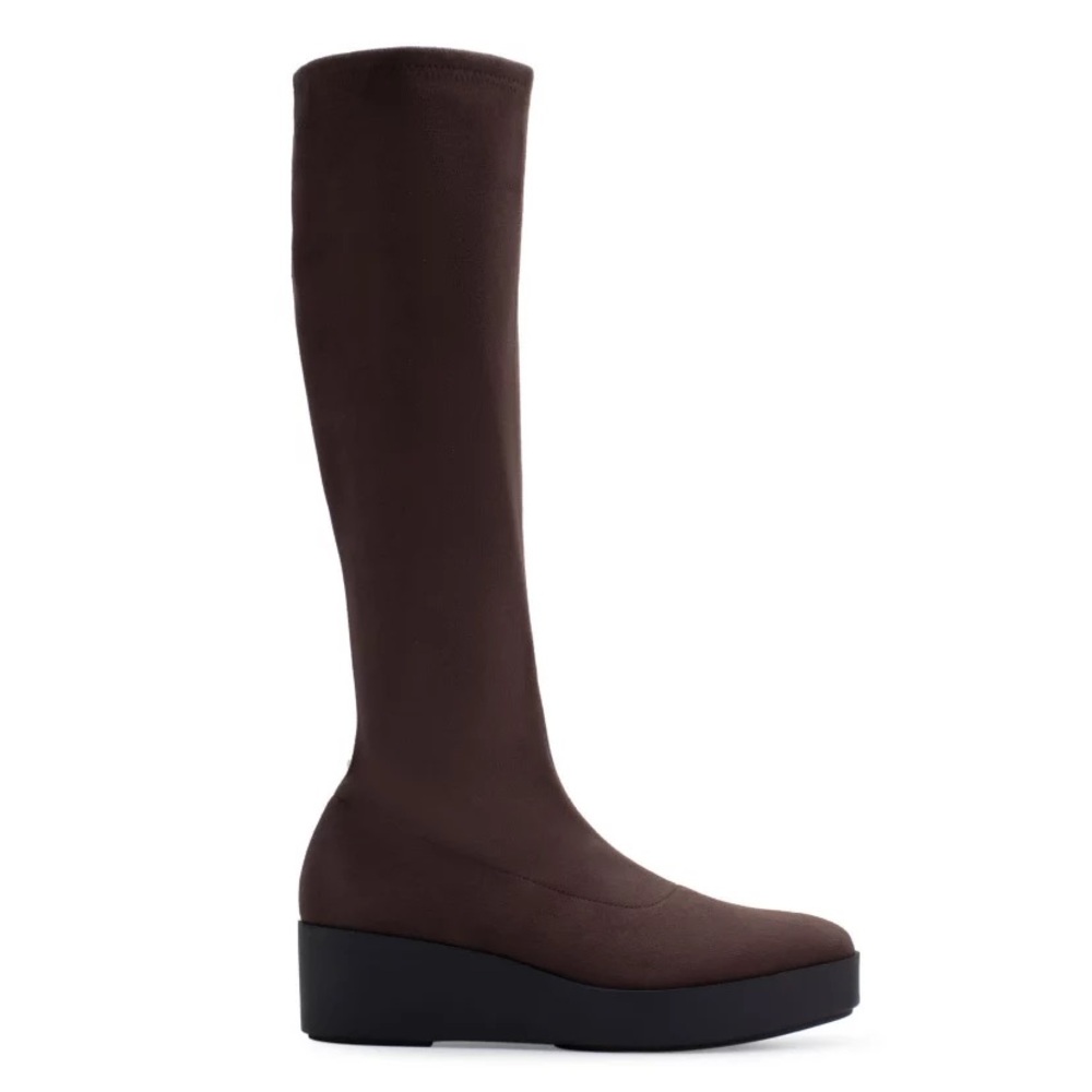 AEROSOLES Celina tall wedge boots